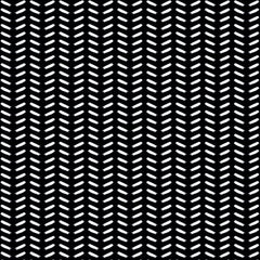 SANYGUARD | SLAPPER | PROTECTEUR DE PANIER chevron noir - AU NOIR