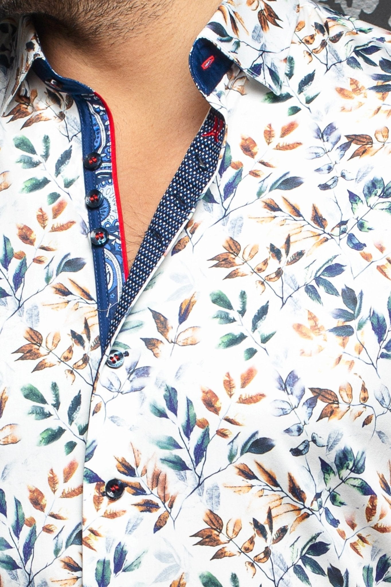 Short-Sleeve Shirt | Ixtapa Original - AUNOIR
